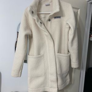 Long warm coat - Columbia